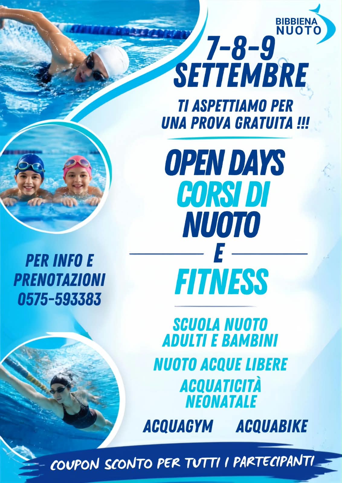 OPEN DAY – SETTEMBRE 2026
